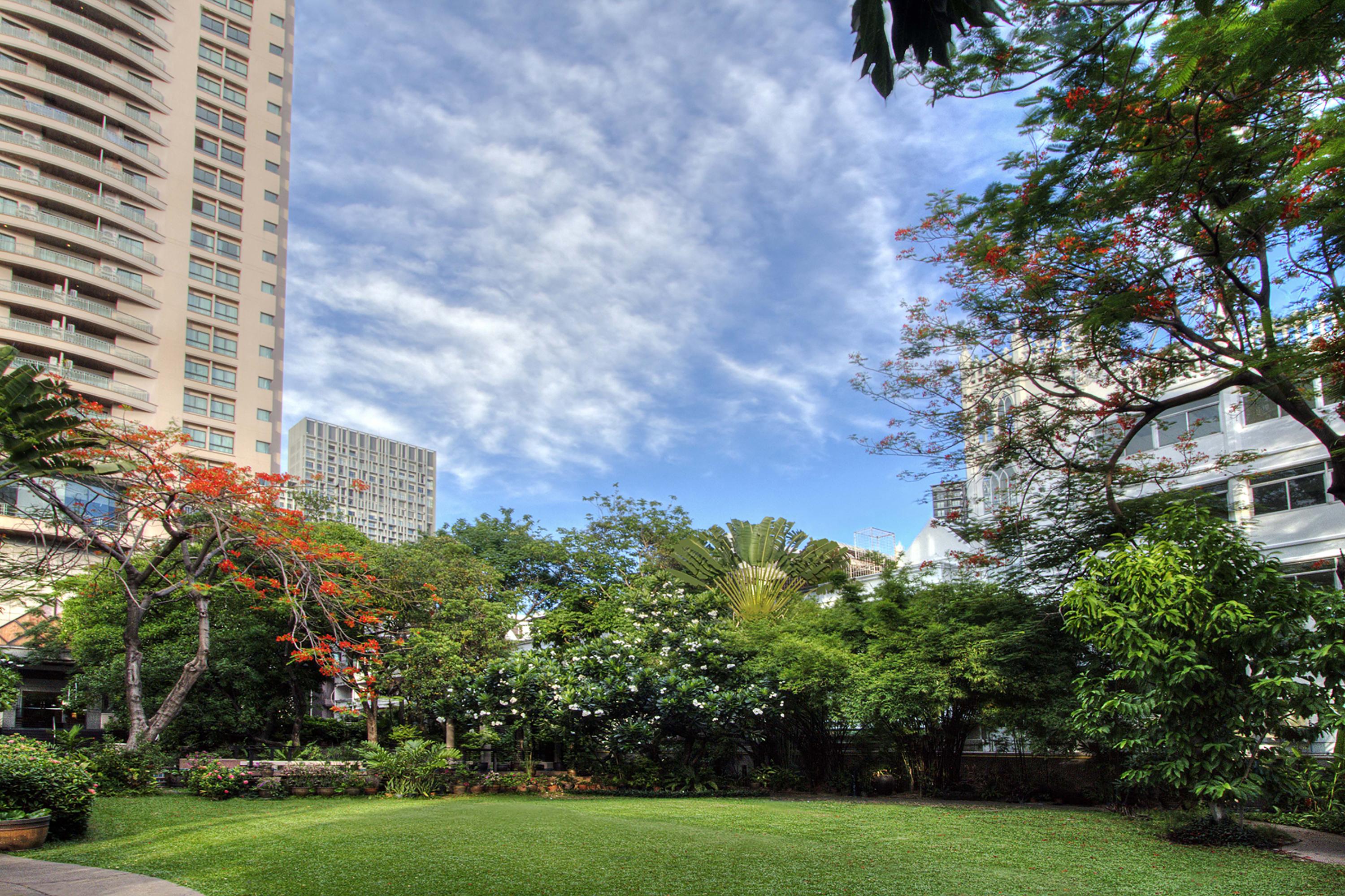 Somerset Park Suanplu Bangkok Exterior photo